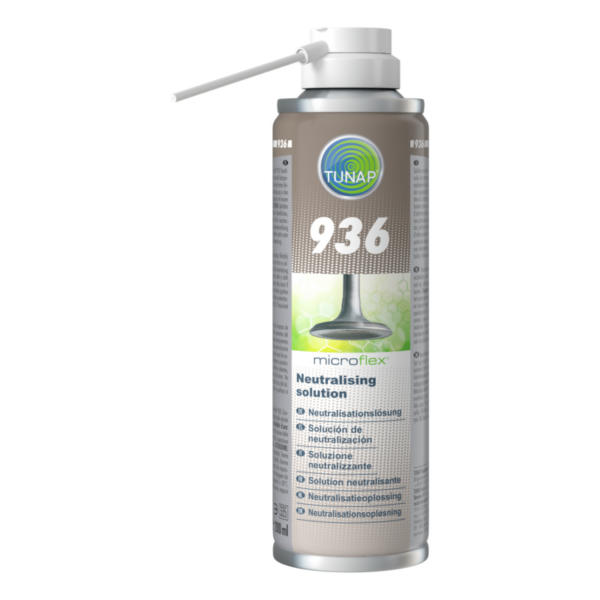 Car Valve System Cleaning products - 936 Neutralisation Solution.