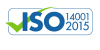 ISO 14001 2015 logo