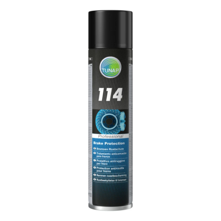 engine maintenance cleaning products - 114 Brake Protection